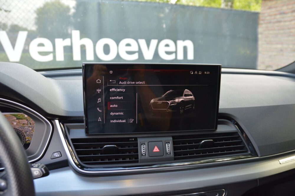 Audi Q5 50 TFSI e