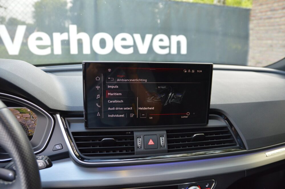 Audi Q5 50 TFSI e