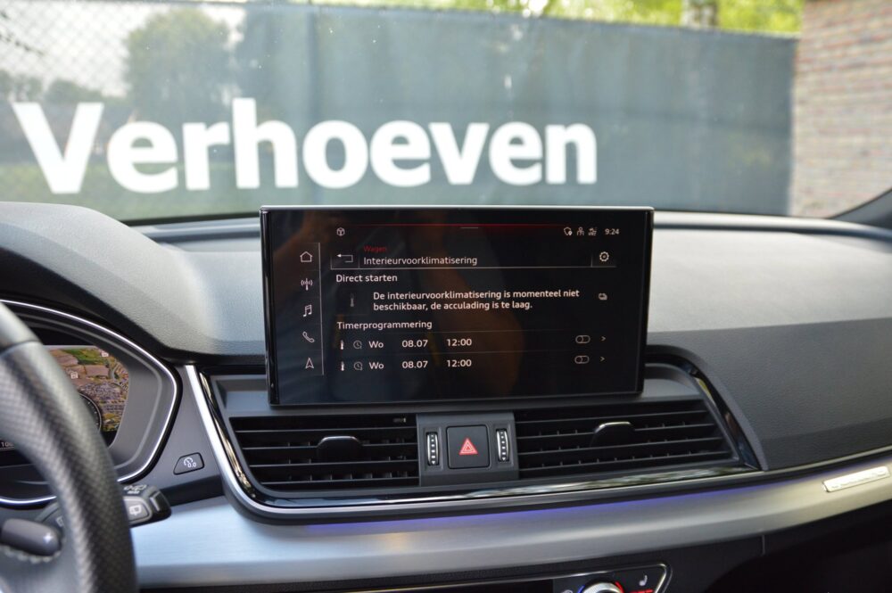 Audi Q5 50 TFSI e