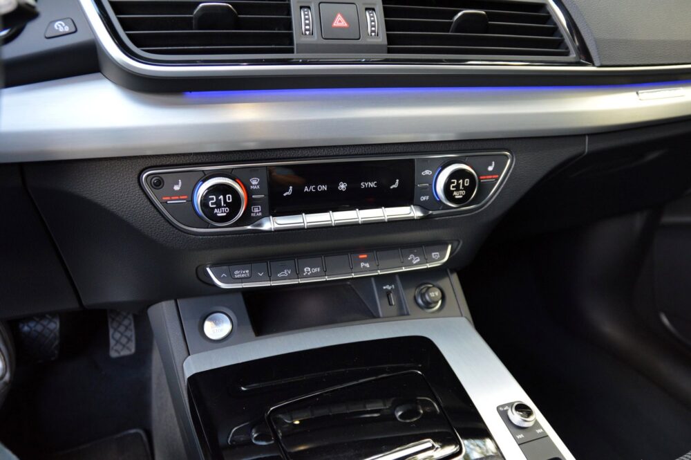 Audi Q5 50 TFSI e
