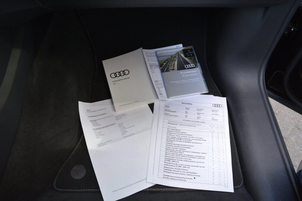 Audi Q5 50 TFSI e