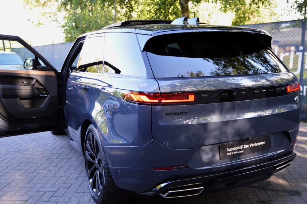Land Rover Range Rover Sport 3.0 P510e