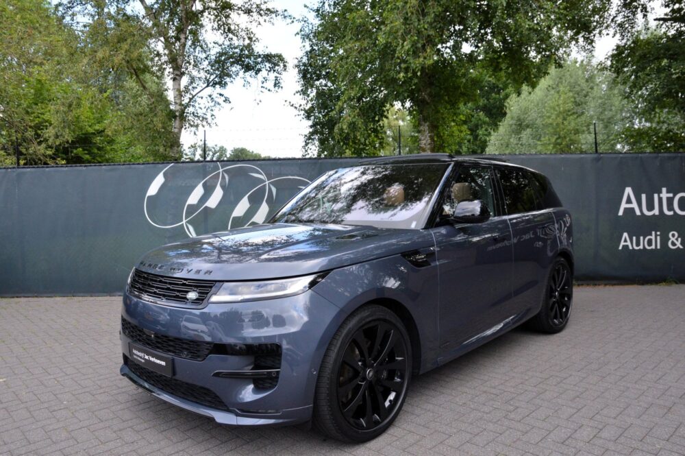 Land Rover Range Rover Sport 3.0 P510e