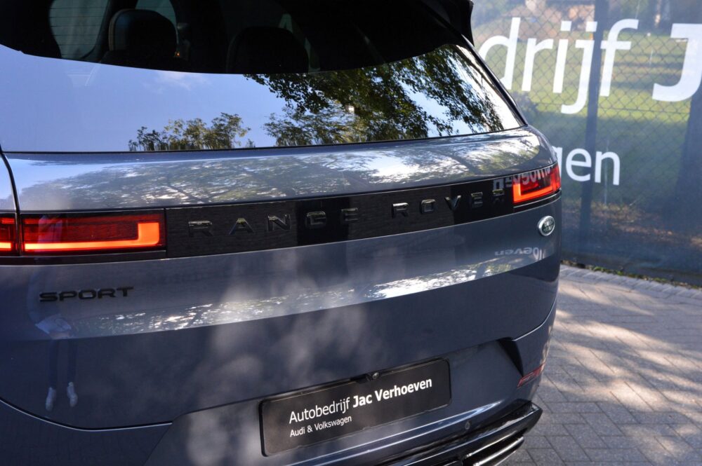 Land Rover Range Rover Sport 3.0 P510e