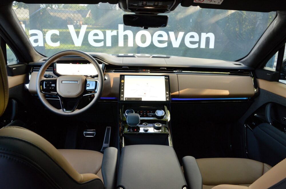 Land Rover Range Rover Sport 3.0 P510e