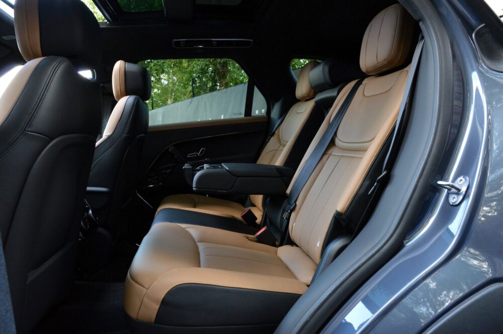 Land Rover Range Rover Sport 3.0 P510e