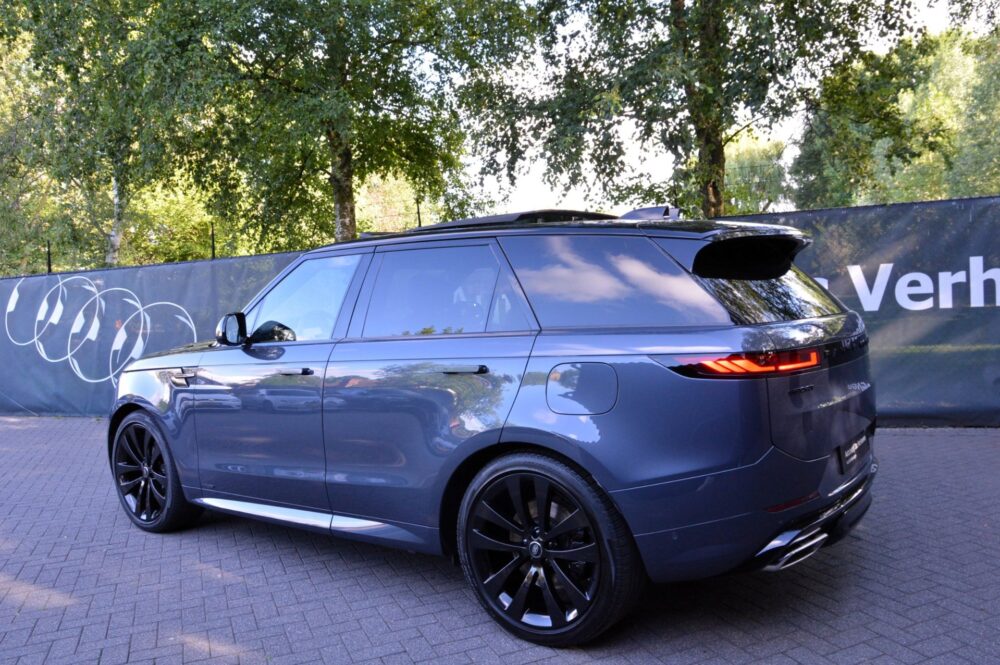 Land Rover Range Rover Sport 3.0 P510e