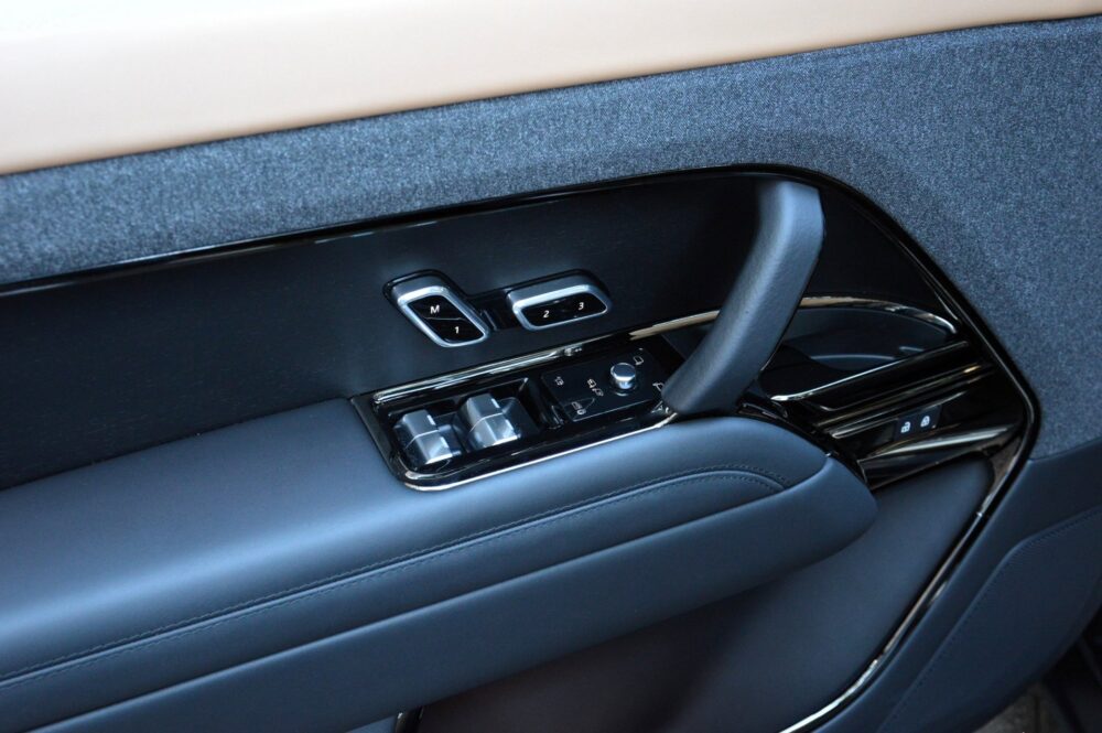 Land Rover Range Rover Sport 3.0 P510e