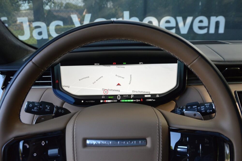 Land Rover Range Rover Sport 3.0 P510e