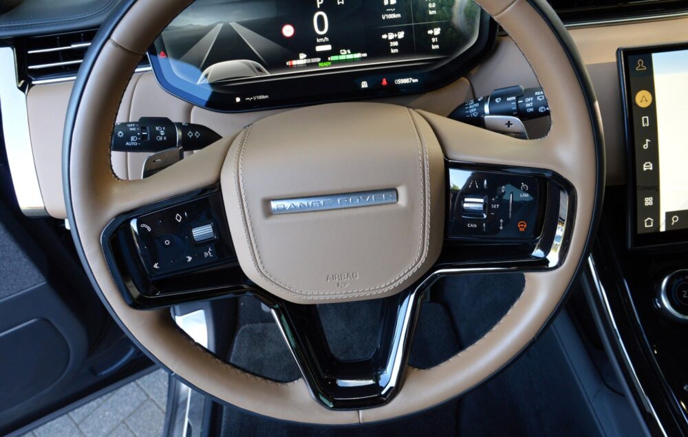 Land Rover Range Rover Sport 3.0 P510e