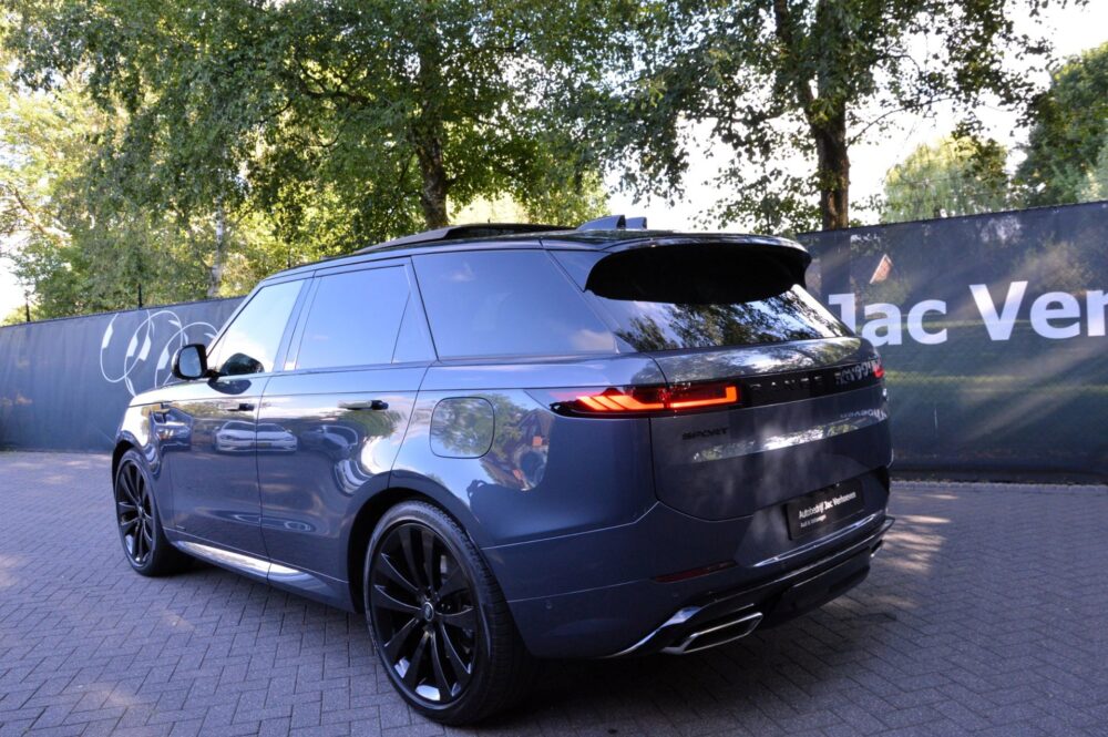 Land Rover Range Rover Sport 3.0 P510e