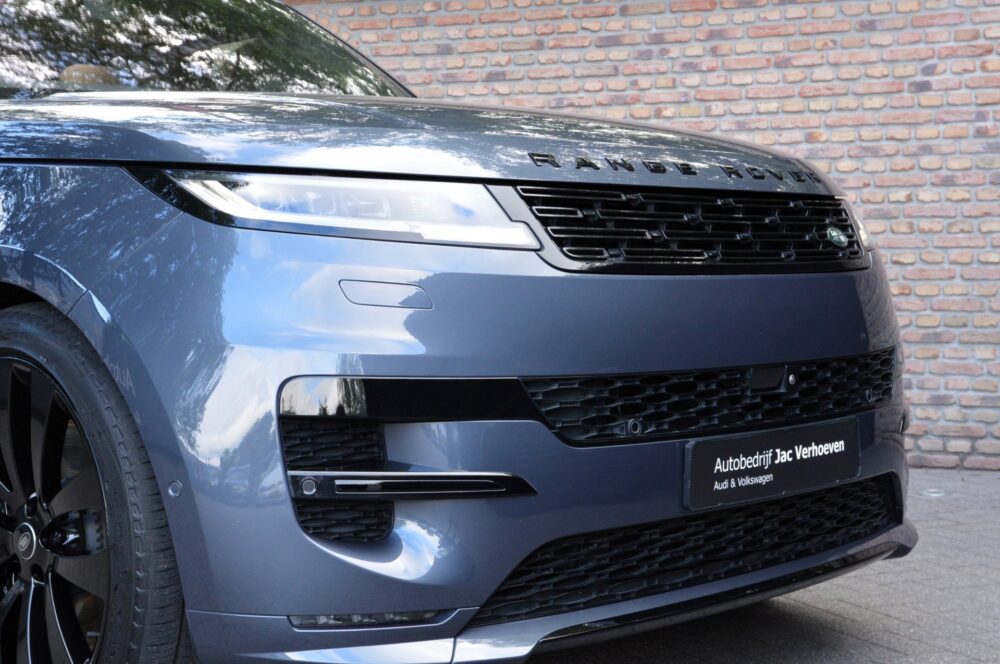 Land Rover Range Rover Sport 3.0 P510e