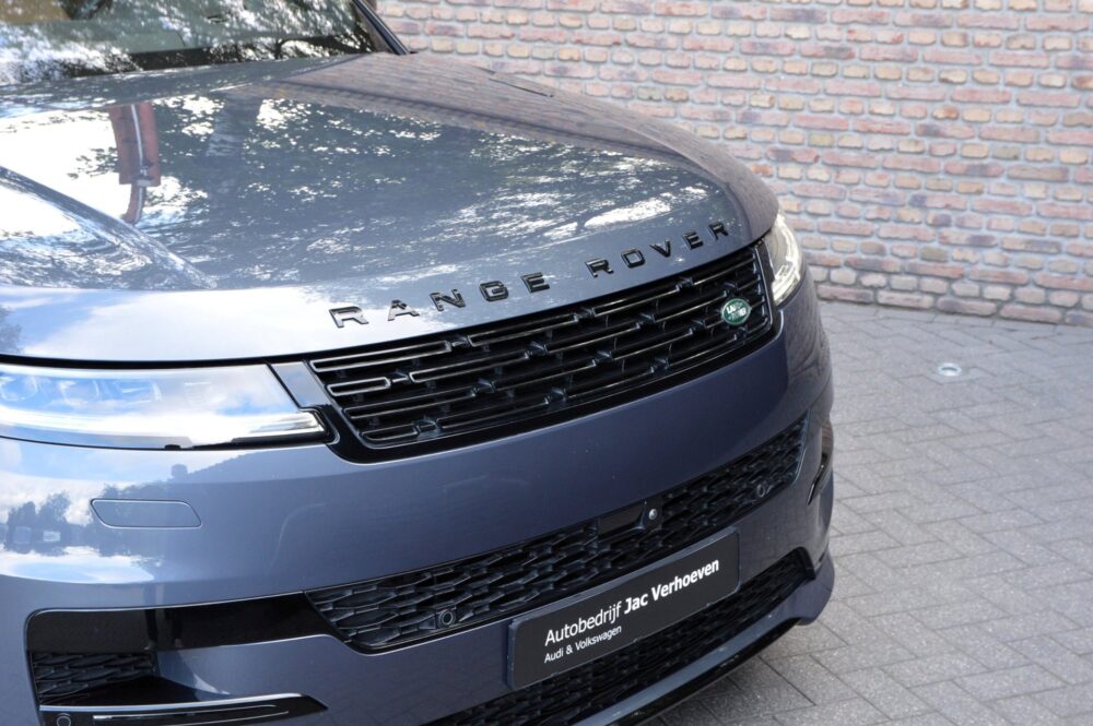 Land Rover Range Rover Sport 3.0 P510e