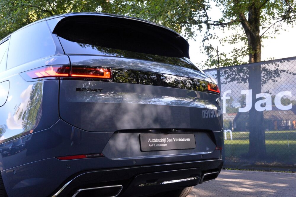 Land Rover Range Rover Sport 3.0 P510e