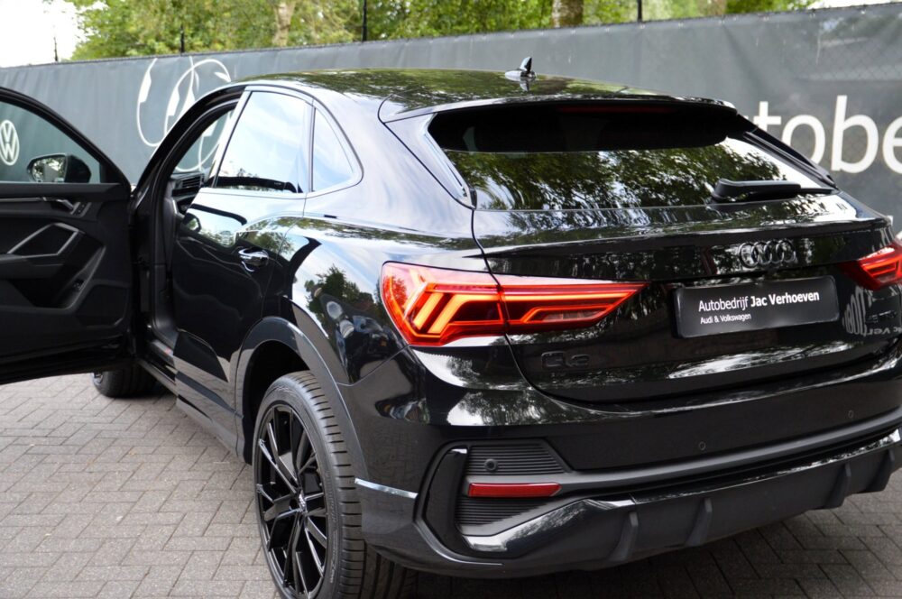 Audi Q3 Sportback 45 TFSI e