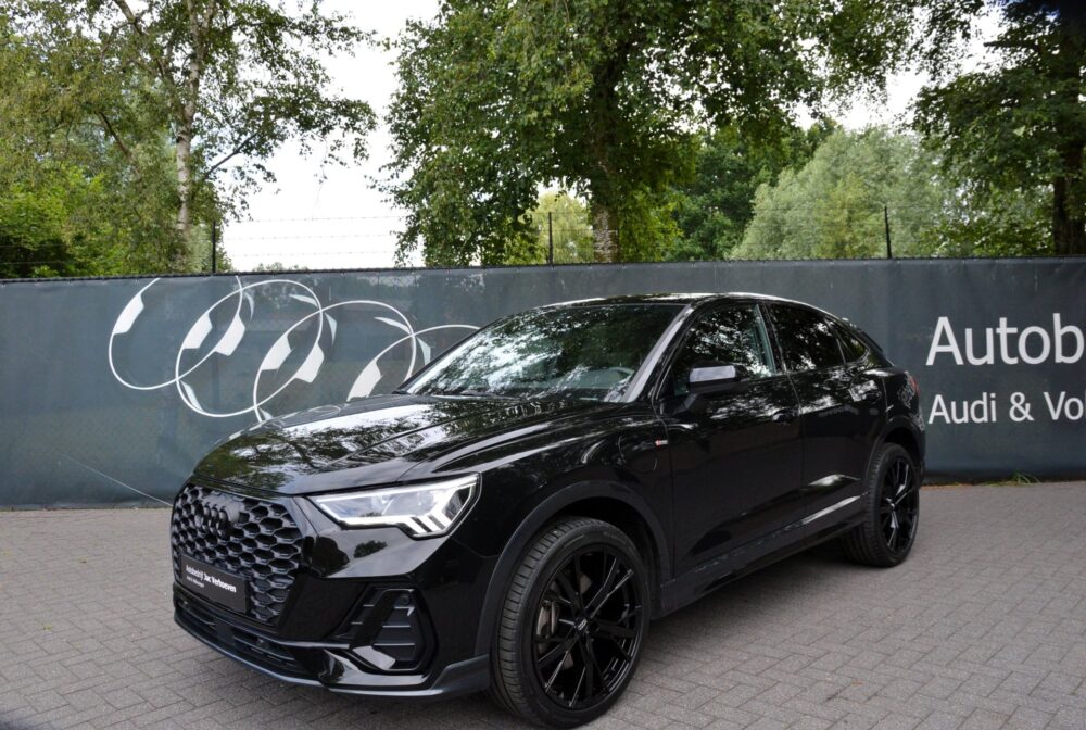 Audi Q3 Sportback 45 TFSI e