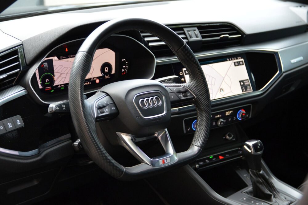 Audi Q3 Sportback 45 TFSI e