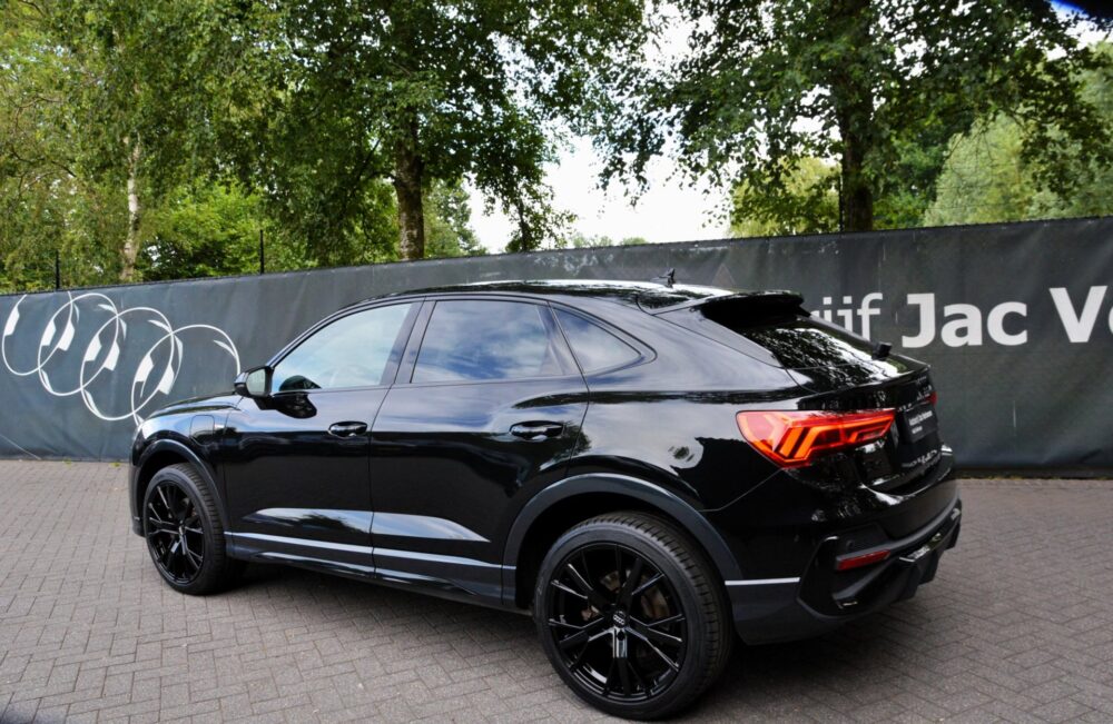 Audi Q3 Sportback 45 TFSI e