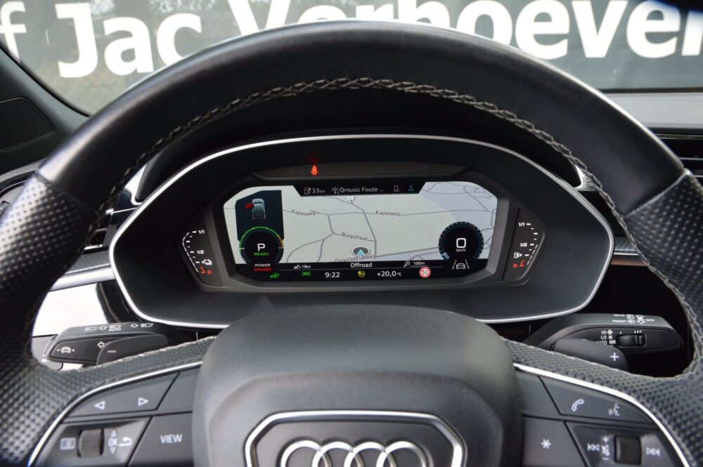 Audi Q3 Sportback 45 TFSI e
