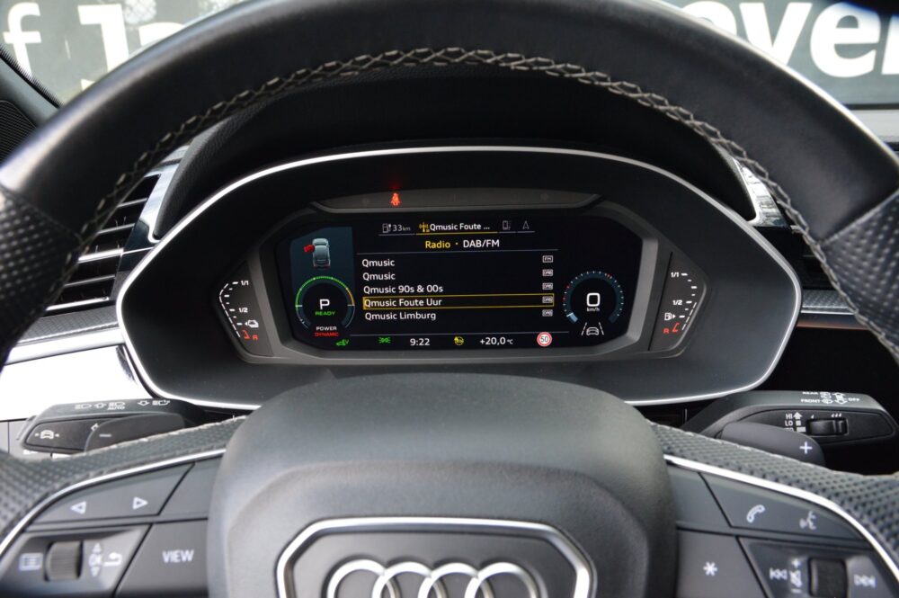 Audi Q3 Sportback 45 TFSI e