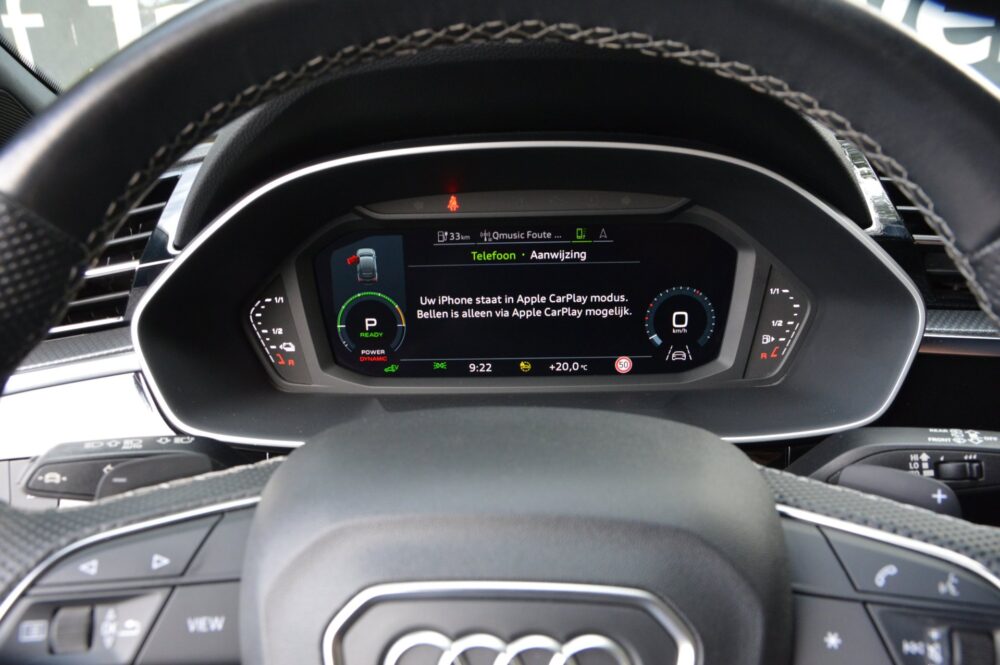 Audi Q3 Sportback 45 TFSI e