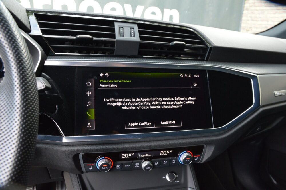 Audi Q3 Sportback 45 TFSI e