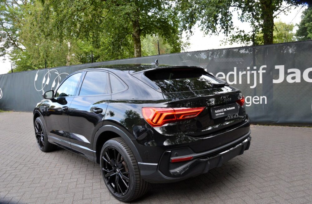 Audi Q3 Sportback 45 TFSI e