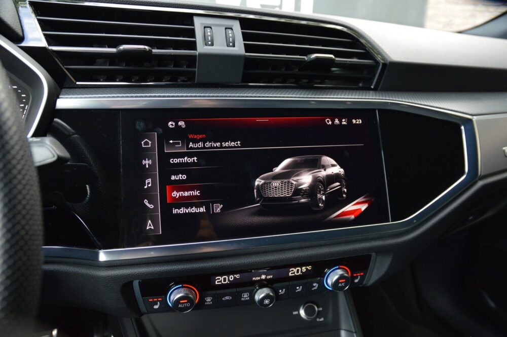 Audi Q3 Sportback 45 TFSI e