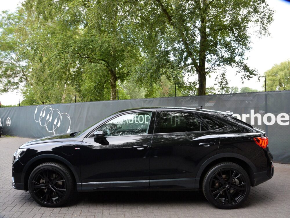 Audi Q3 Sportback 45 TFSI e