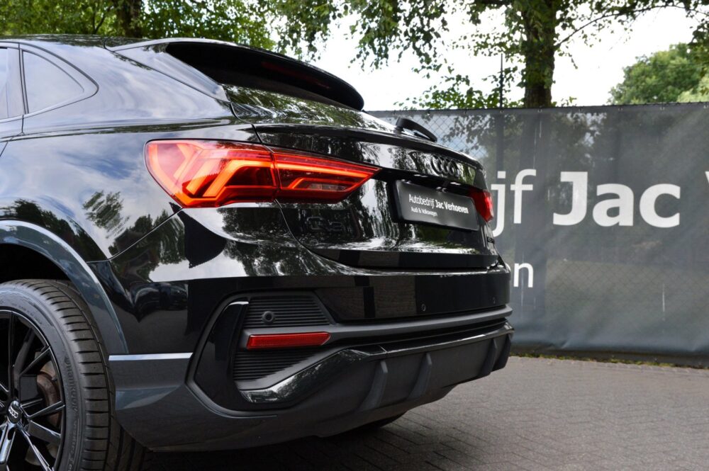 Audi Q3 Sportback 45 TFSI e