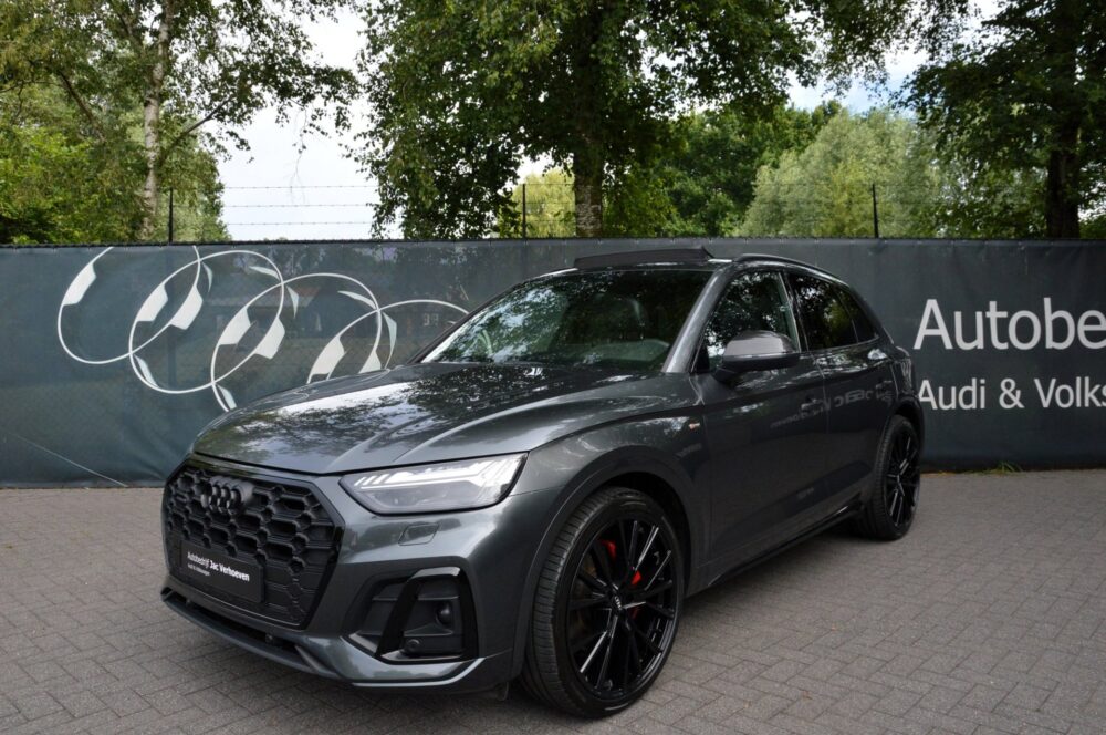 Audi Q5 50 TFSI e
