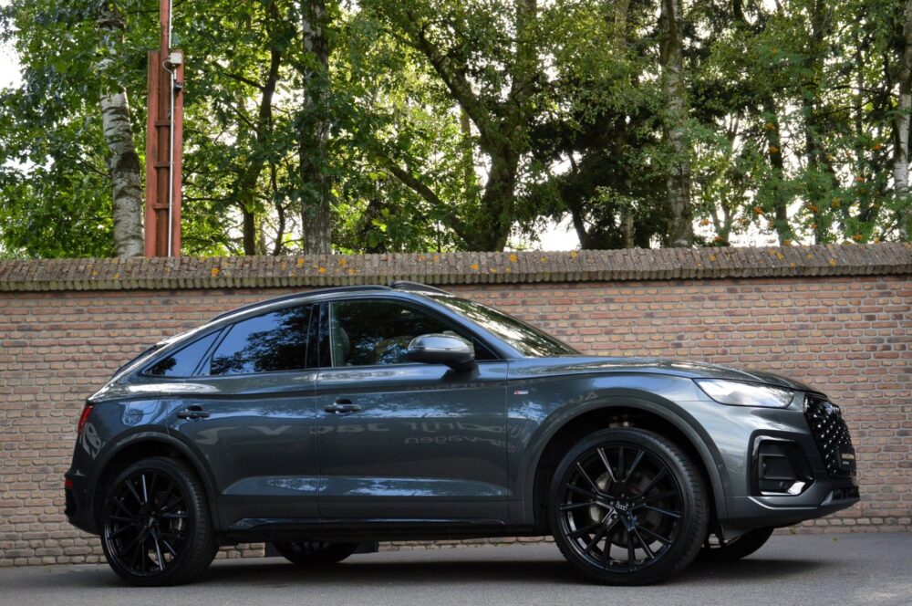 Audi Q5 Sportback 50 TFSI e