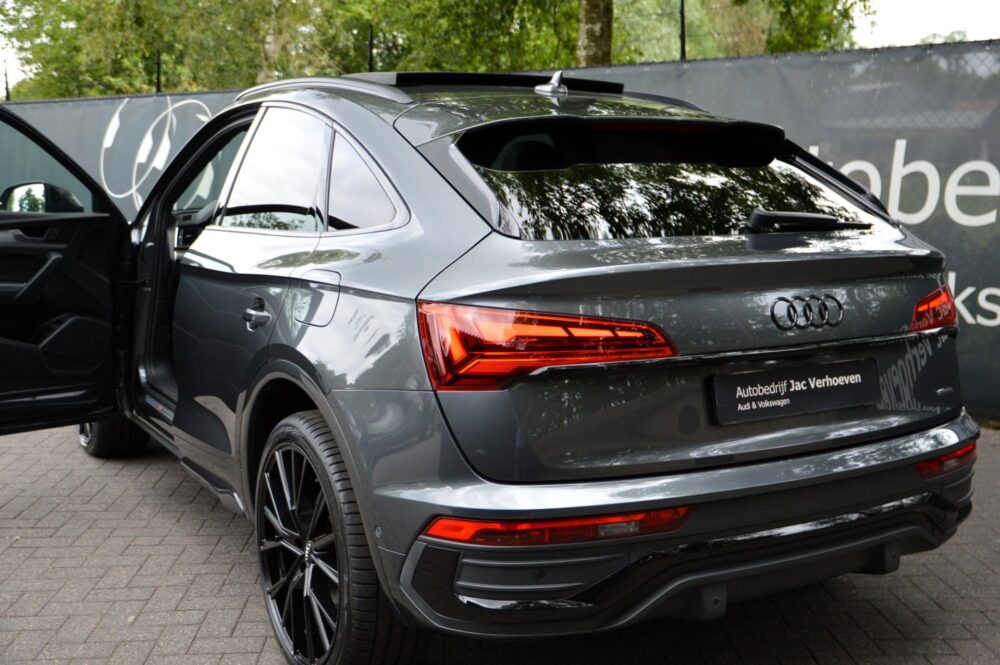 Audi Q5 Sportback 50 TFSI e
