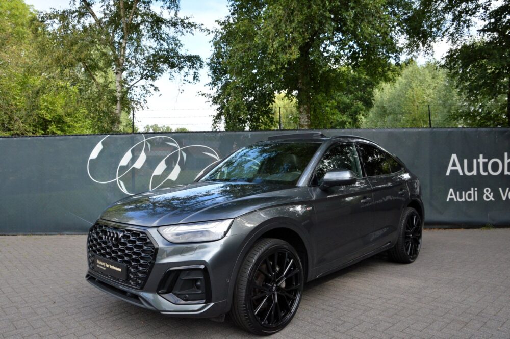 Audi Q5 Sportback 50 TFSI e