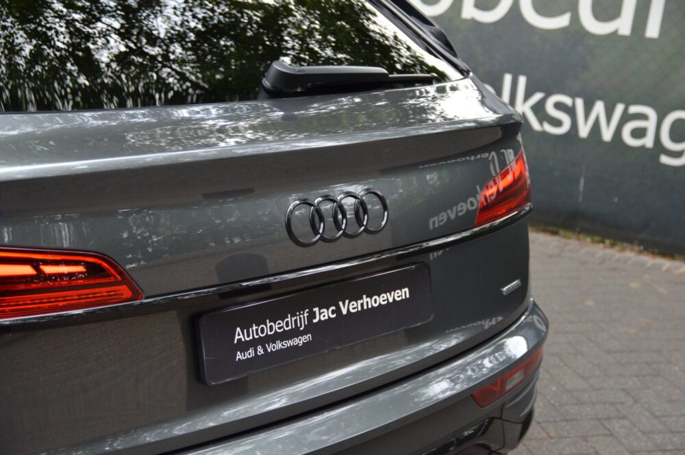 Audi Q5 Sportback 50 TFSI e