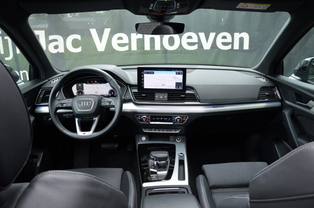 Audi Q5 Sportback 50 TFSI e