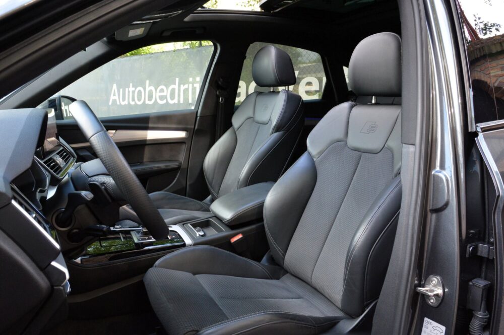 Audi Q5 Sportback 50 TFSI e