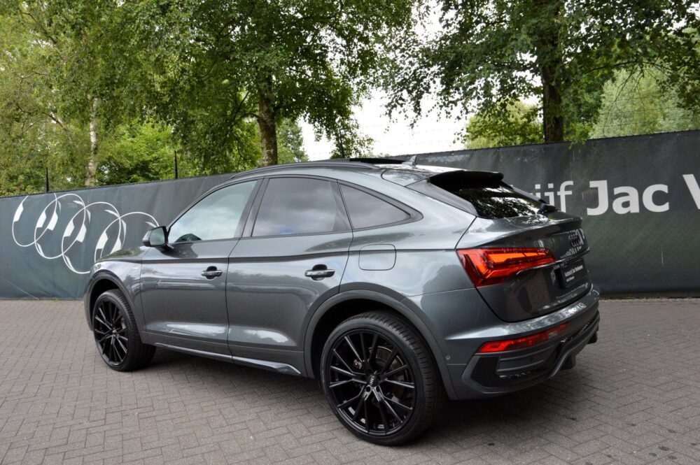 Audi Q5 Sportback 50 TFSI e