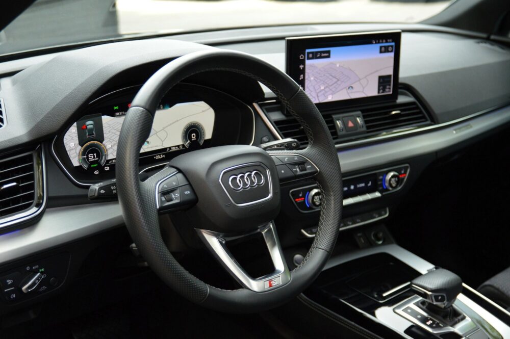 Audi Q5 Sportback 50 TFSI e