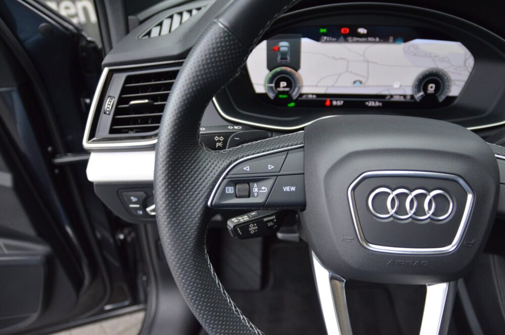 Audi Q5 Sportback 50 TFSI e