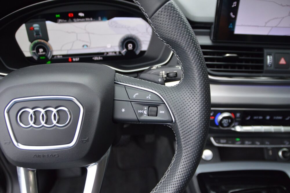 Audi Q5 Sportback 50 TFSI e