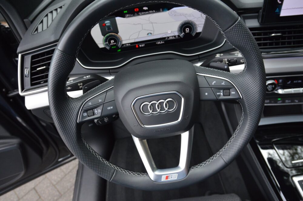 Audi Q5 Sportback 50 TFSI e
