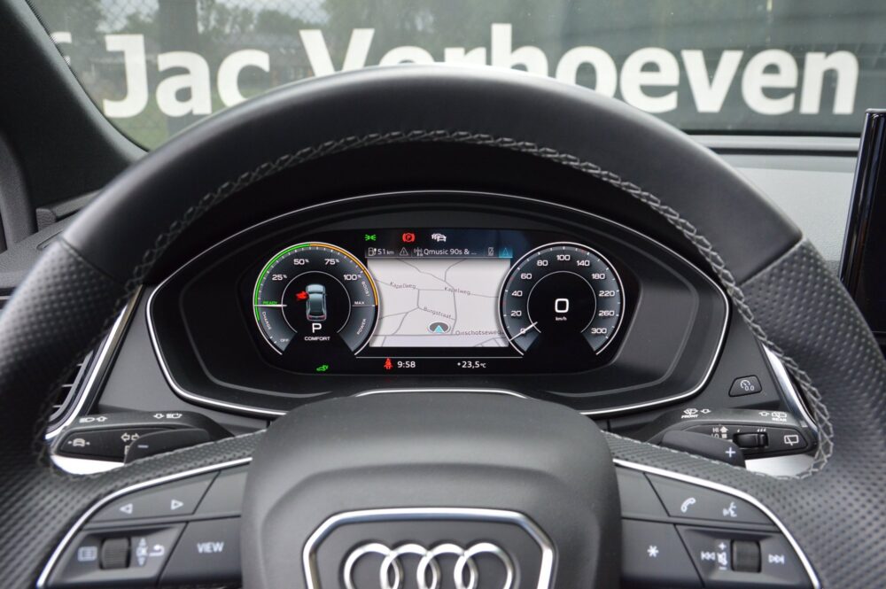 Audi Q5 Sportback 50 TFSI e