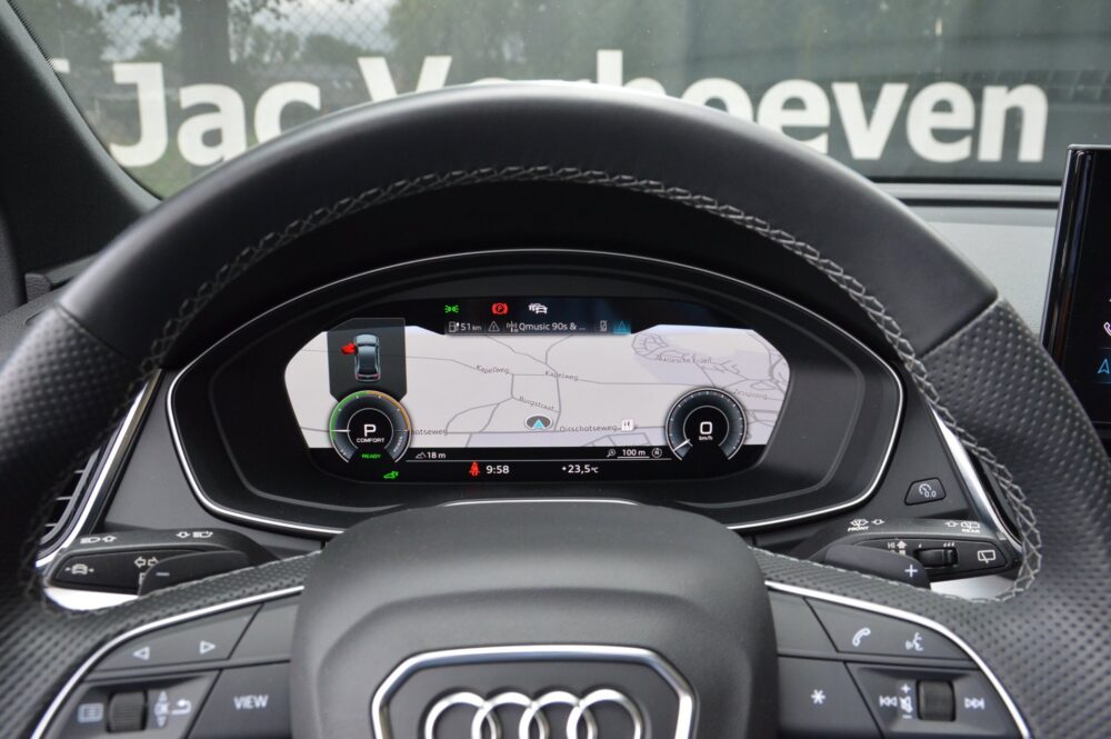 Audi Q5 Sportback 50 TFSI e