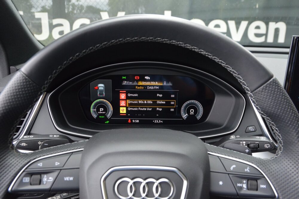 Audi Q5 Sportback 50 TFSI e