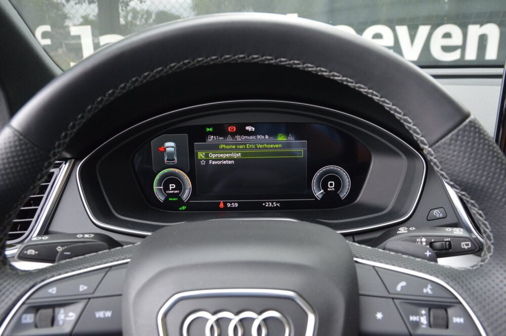 Audi Q5 Sportback 50 TFSI e
