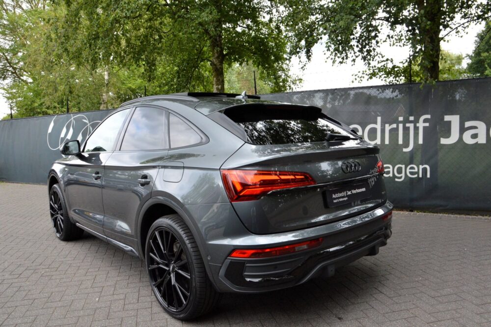 Audi Q5 Sportback 50 TFSI e