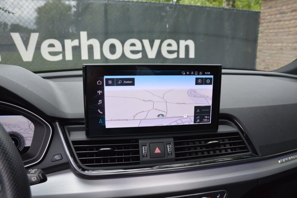 Audi Q5 Sportback 50 TFSI e
