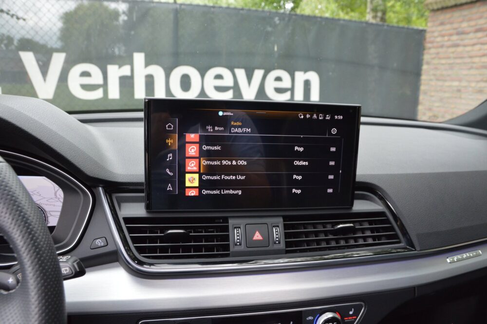 Audi Q5 Sportback 50 TFSI e