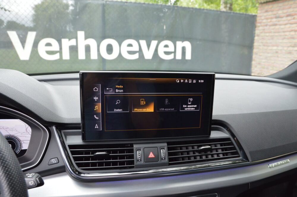 Audi Q5 Sportback 50 TFSI e